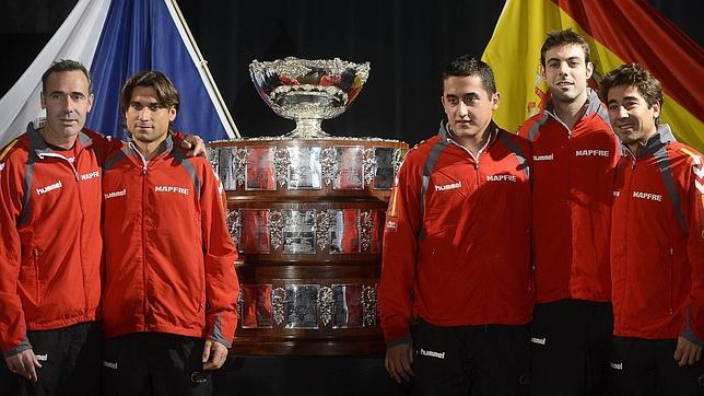 España, a por la sexta Ensaladera