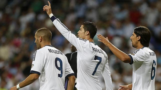 Khedira y Benzema reaparecen, Callejón mantendrá su sitio ante el Athletic