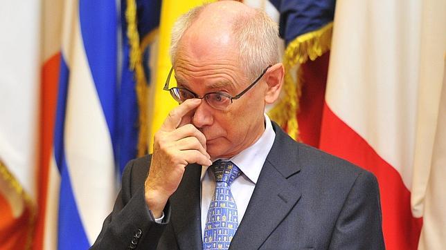 Francia rechaza el recorte del presupuesto europeo que propone Van Rompuy