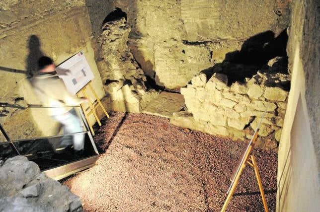 «Toletum» sigue emergiendo