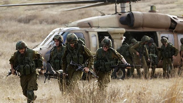 Un pequeño país repleto de reservistas
