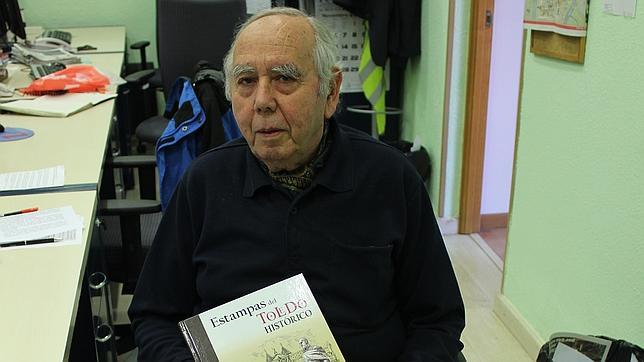 Un paseo por Toledo con Luis Riaño