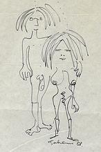 Un bombín y un bastón de Chaplin, subastados por más de 49.000 euros