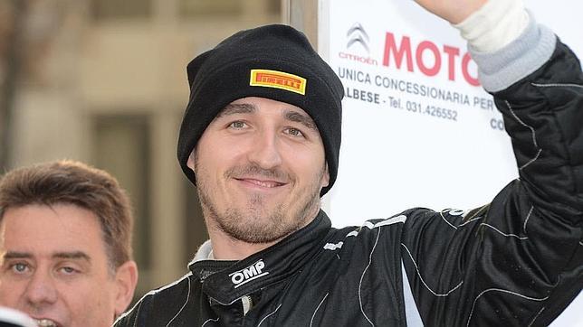 El tesón de acero de Robert Kubica