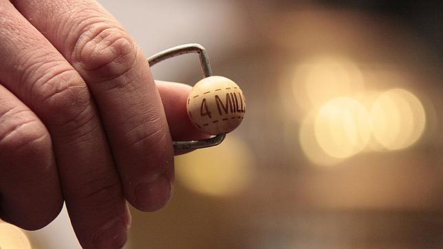 Lotería de Navidad 2012: Vic y Sort, los pueblos más suertudos de España