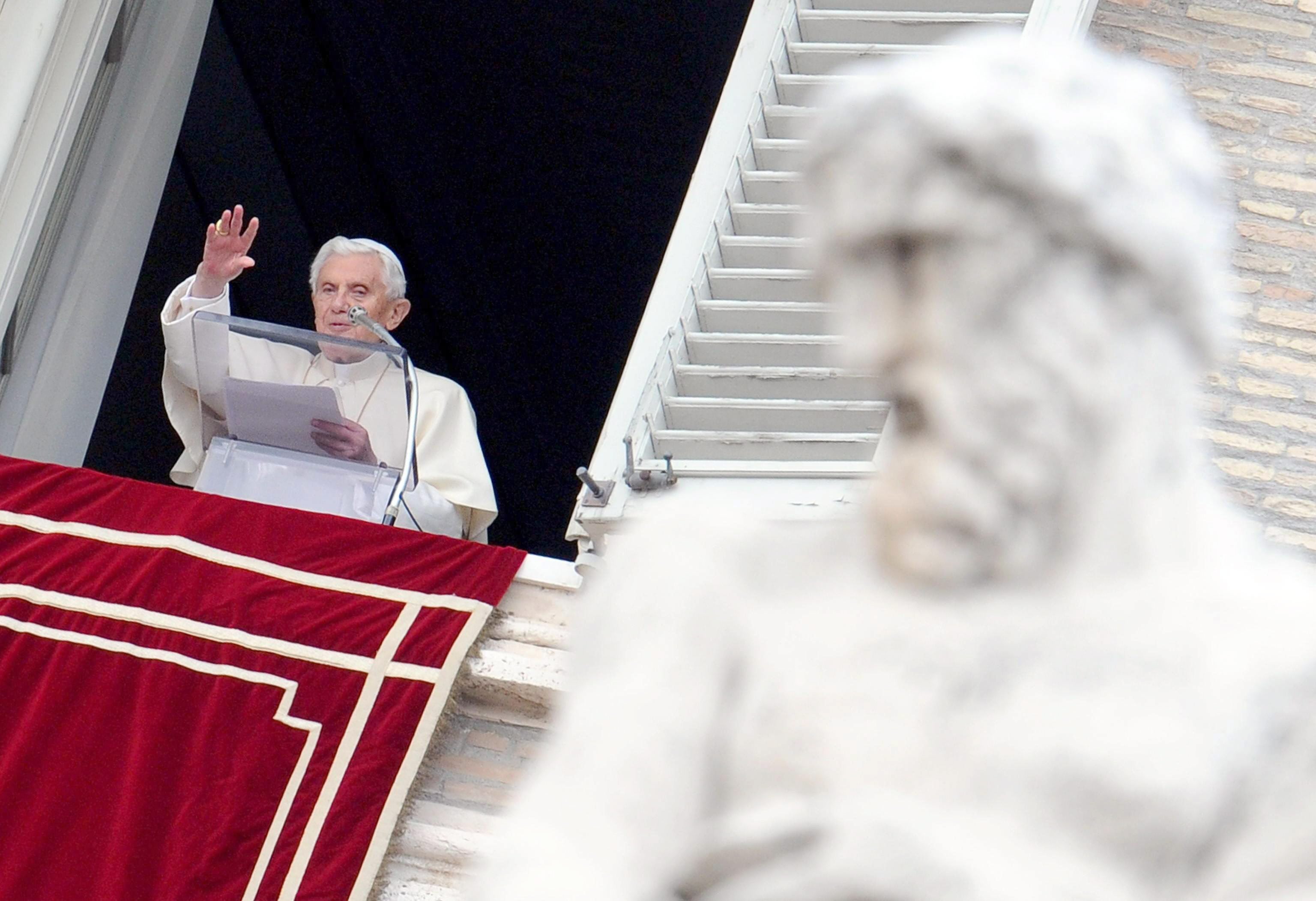 El Papa culmina la trilogía de «Jesús de Nazaret» con un canto al amor humilde