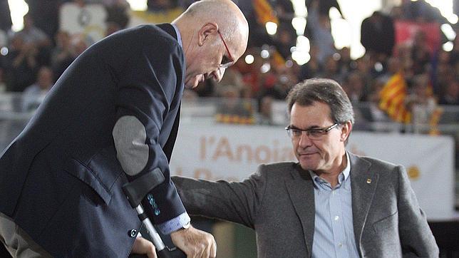 Elecciones catalanas: El PP pide a Duran i Lleida que devuelva el pasaporte diplomático de España