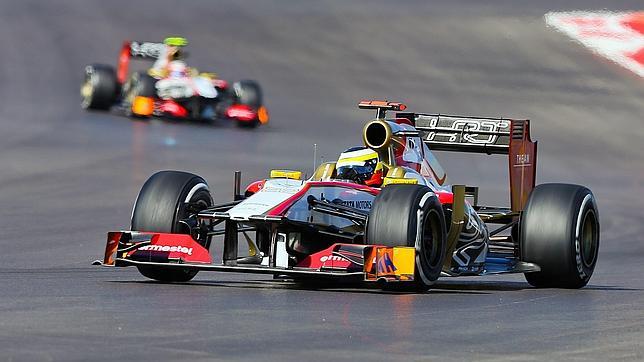 El diario Bild califica a los HRT como «chatarra española»