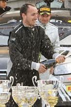 El tesón de acero de Robert Kubica