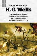 H. G. Wells: novelas con visión de futuro