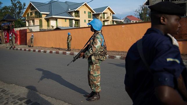Los rebeldes congoleños de M23 acceden al enclave estratégico de Goma
