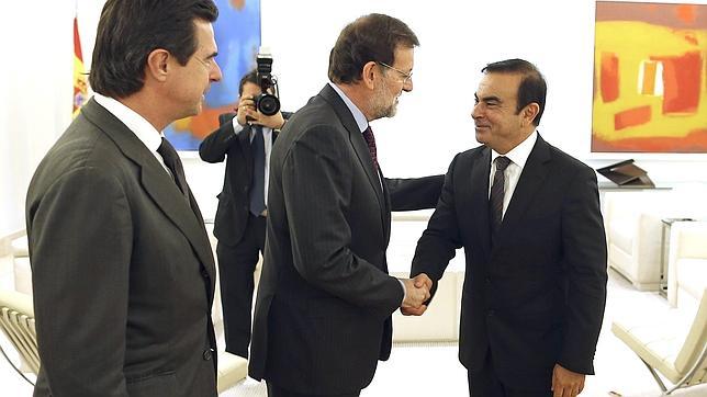 Renault fija en España su plan industrial y apuntala el futuro de Valladolid y Palencia