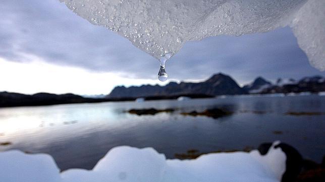 Groenlandia ha perdido 200.000 millones de toneladas de hielo en la última década