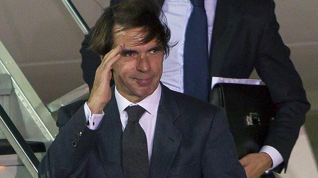 Aznar: «Los líderes de Israel tienen legitimidad para actuar en contra de sus enemigos»