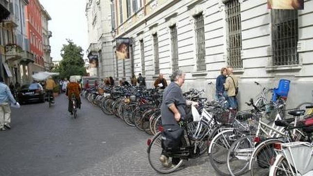 El país que vendió más bicicletas que coches