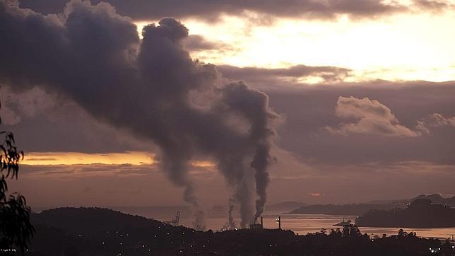 Se registró un nuevo récord de gases de efecto invernaderos en 2011