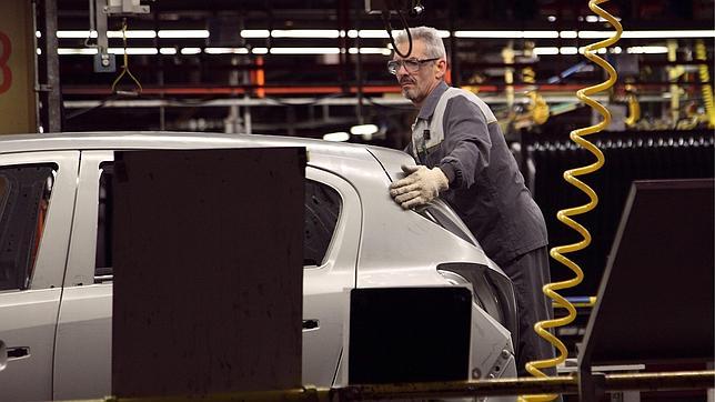 El «top ten» de los fabricantes de automóviles