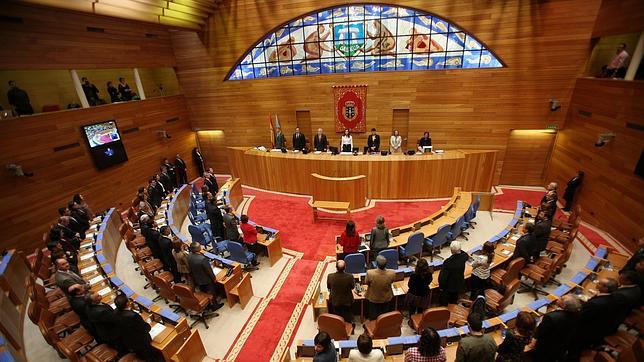 Las medidas de austeridad en el Parlamento gallego suponen un ahorro de seis millones