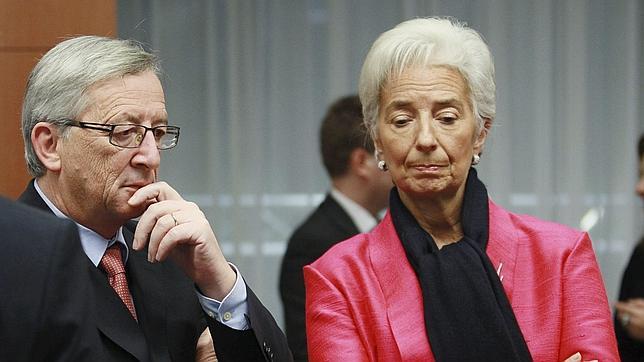 La oposición entre UE y FMI retrasa la ayuda urgente a Grecia