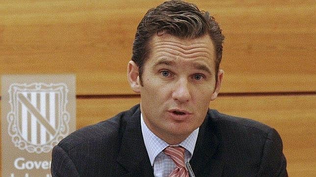 El presunto testaferro del Duque de Palma solicita el archivo de su imputación