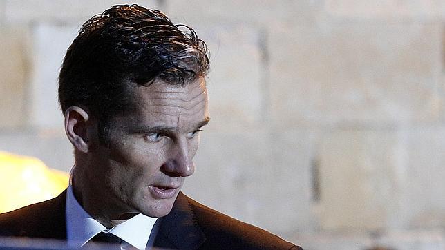 Anticorrupción pedirá una fianza civil de más de ocho millones para Urdangarín y Torres