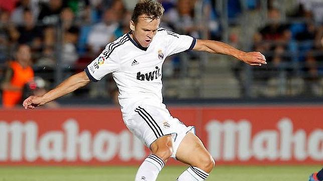 Cherysev, el ejemplo es Cristiano