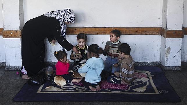 España crea una célula de crisis sobre Gaza y concede un millón de euros de ayuda humanitaria