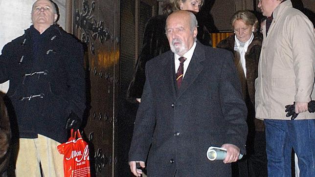 Elecciones catalanas 2012: Tejero denuncia a «Arturo» Mas por «conspiración y proposición para la sedición»