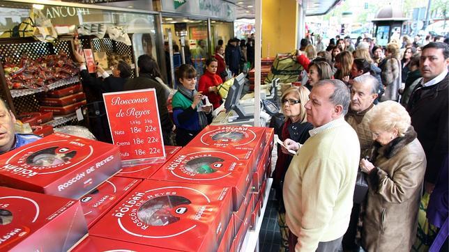 Un 87% de los consumidores usarán el móvil para hacer sus compras navideñas