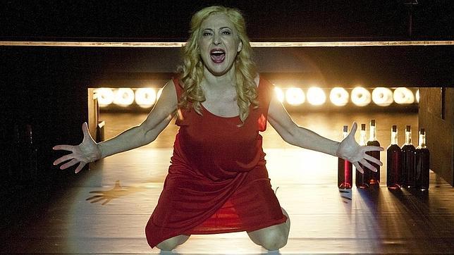 Camen Machi se somete al «Juicio de una zorra»