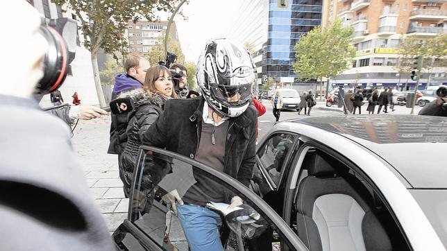 Kontrol 34 también se desentiende de la fiesta