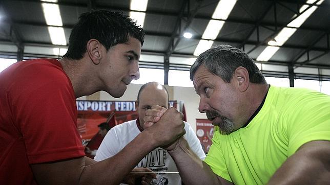 León acoge el Mundial de «pulsos»