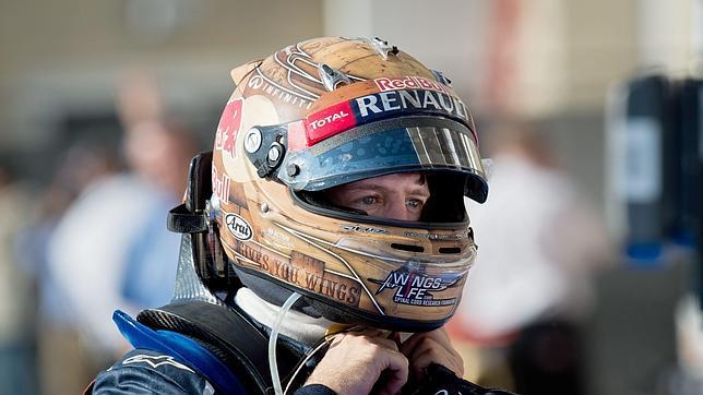 Vettel saldrá a ganar en Brasil