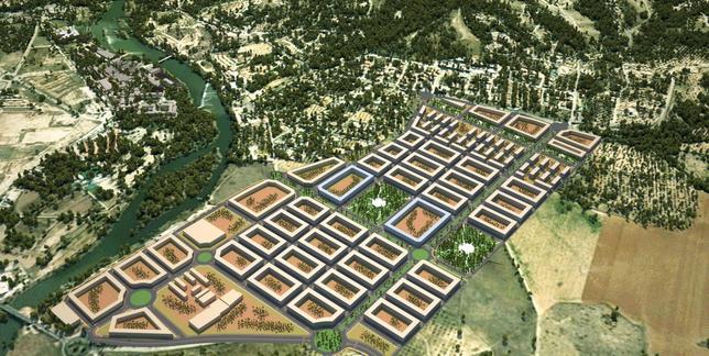 Forman tres cooperativas para sacar a la venta más de 1.600 viviendas en la Peraleda