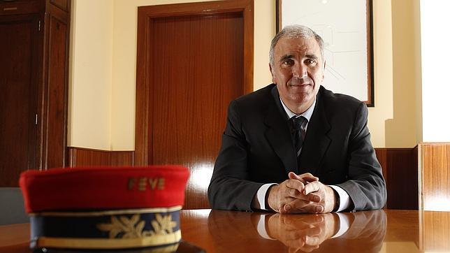 «Los anteriores gestores de FEVE malgastaron recursos públicos»