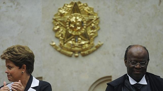 Un juez negro preside por primera vez el Tribunal Supremo de Brasil