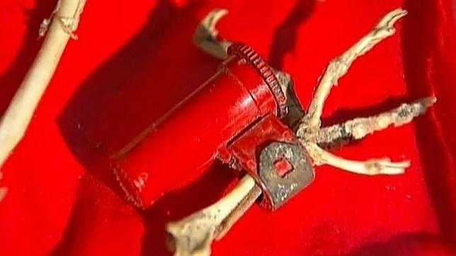 El código aún sin descifrar de la II Guerra Mundial