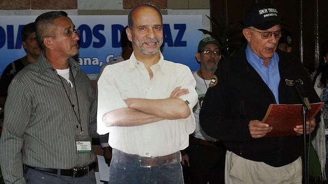 Las FARC piden de nuevo a Obama que indulte a «Simón Trinidad» para que negocie en Cuba