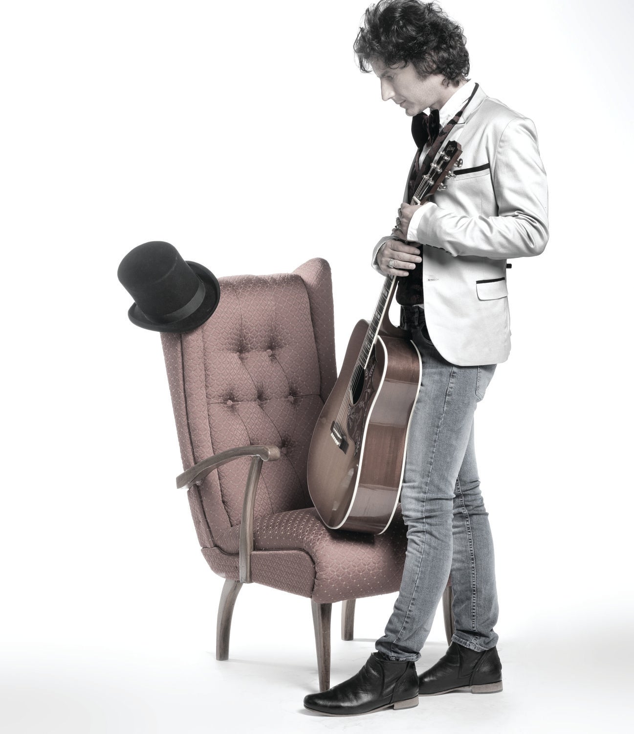 Coti: «Las canciones, cuando se hacen populares, dejan de ser de uno»