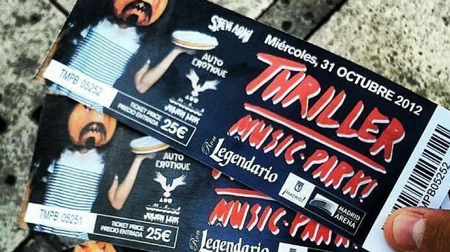 El triple recuento de las entradas puede durar diez horas