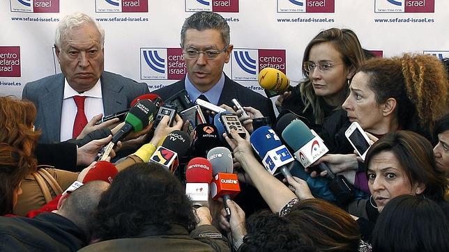Jueces y fiscales protestan hoy en toda España por la «grave» situación de la Justicia