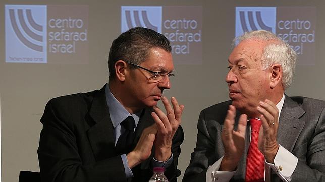 España se inclina por apoyar en la ONU que Palestina sea Estado observador