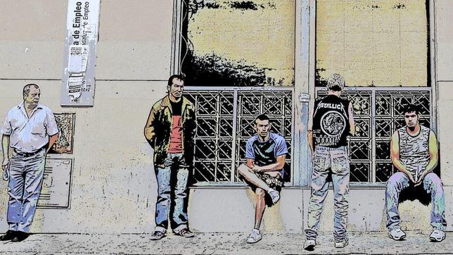 Casi un millón de personas busca empleo desde hace dos años sin encontrarlo