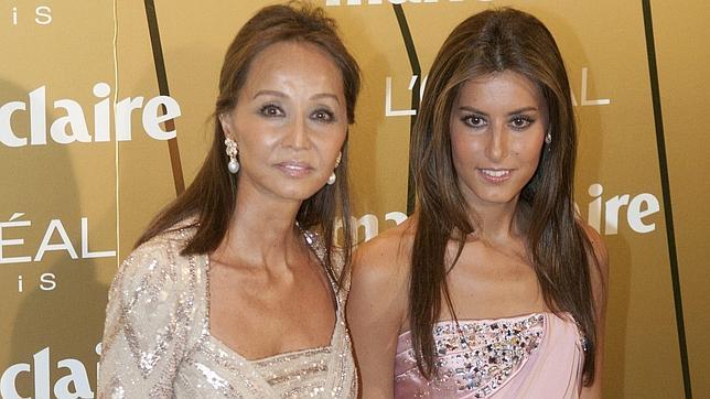 Isabel Preysler, sobre la crisis: «En mi casa también lo estamos pasando muy mal»