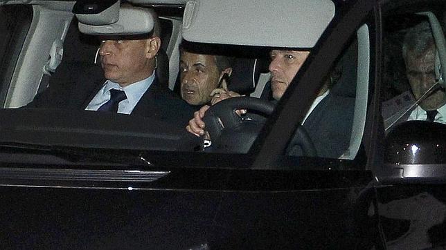 El juez del caso Sarkozy confundió a la millonaria con la ex rehén Betancourt