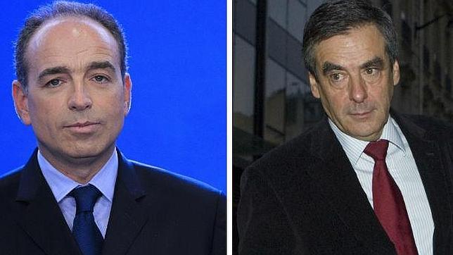 La pareja Fillon-Copé, mucho más que un enfrentamiento político