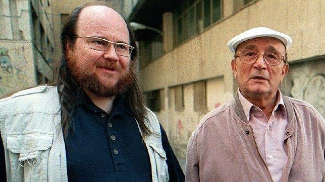 Santiago Segura: «Me dijo que hiciese Torrente 5 rápido que si no no llegaba»