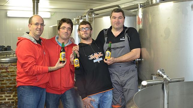 Mondas y Lirondas, una cerveza solidaria