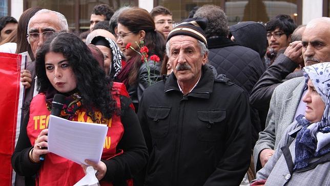 Madres de los desaparecidos en Turquía llevan 400 semanas pidiendo justicia