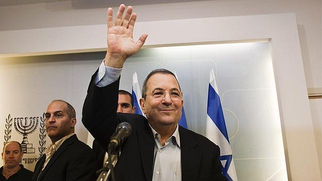 Ehud Barak, ministro de Defensa de Israel, abandona la política por sorpresa